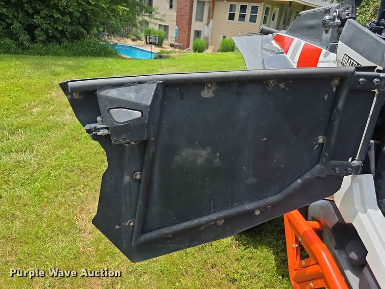 image for item EV2299 2019 Polaris RZR XP Turbo utility vehicle