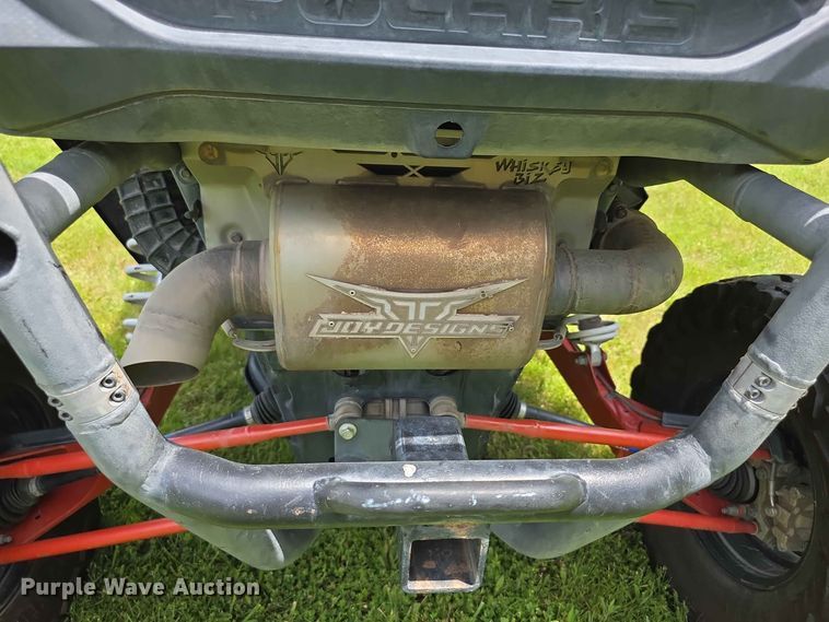 image for item EV2299 2019 Polaris RZR XP Turbo utility vehicle