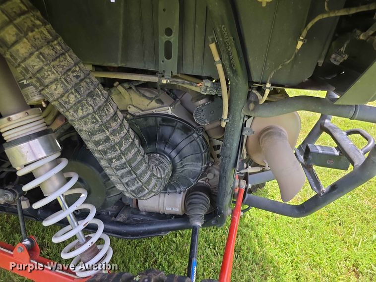 image for item EV2299 2019 Polaris RZR XP Turbo utility vehicle