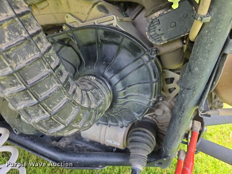 image for item EV2299 2019 Polaris RZR XP Turbo utility vehicle