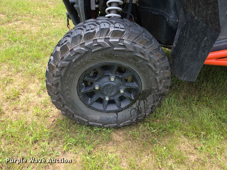 image for item EV2299 2019 Polaris RZR XP Turbo utility vehicle
