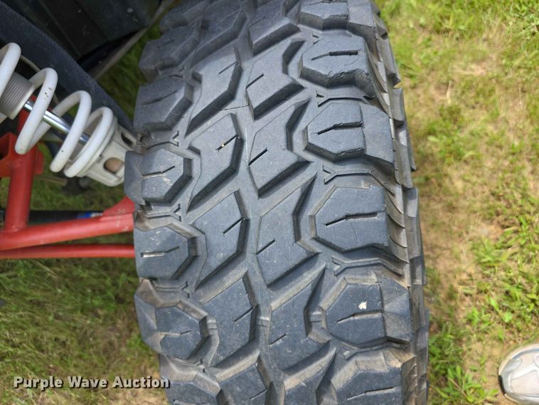 image for item EV2299 2019 Polaris RZR XP Turbo utility vehicle