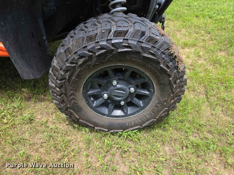 image for item EV2299 2019 Polaris RZR XP Turbo utility vehicle
