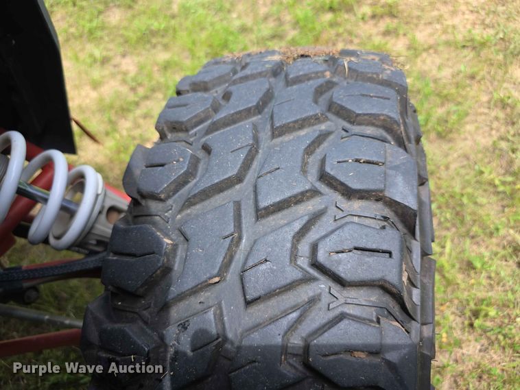 image for item EV2299 2019 Polaris RZR XP Turbo utility vehicle