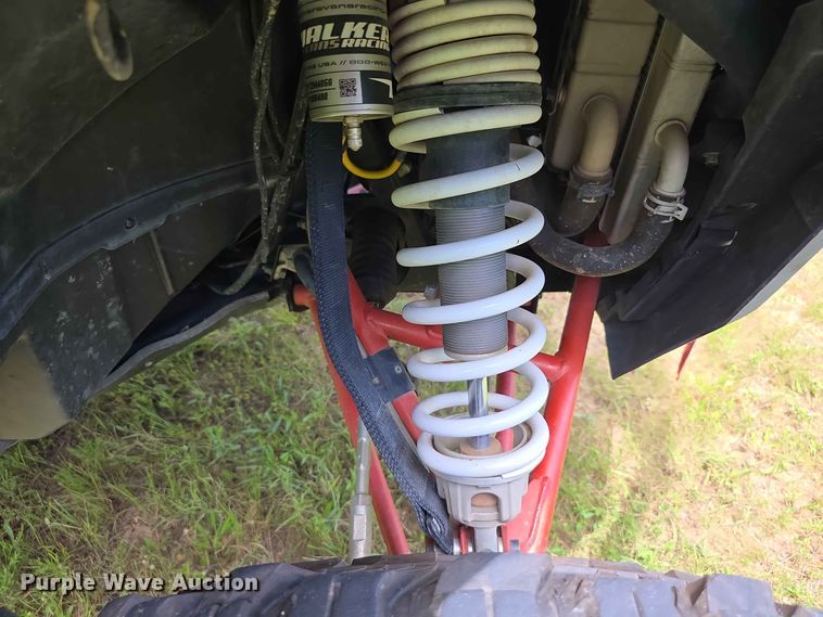 image for item EV2299 2019 Polaris RZR XP Turbo utility vehicle