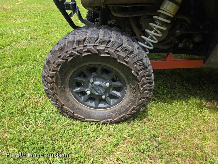 image for item EV2299 2019 Polaris RZR XP Turbo utility vehicle