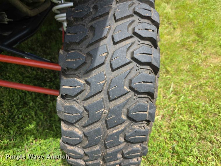 image for item EV2299 2019 Polaris RZR XP Turbo utility vehicle