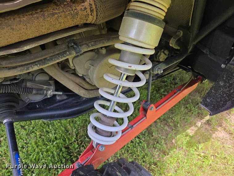 image for item EV2299 2019 Polaris RZR XP Turbo utility vehicle