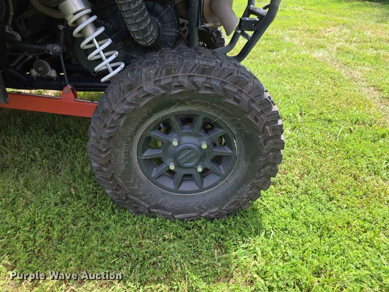 image for item EV2299 2019 Polaris RZR XP Turbo utility vehicle