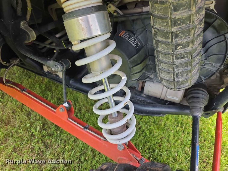image for item EV2299 2019 Polaris RZR XP Turbo utility vehicle