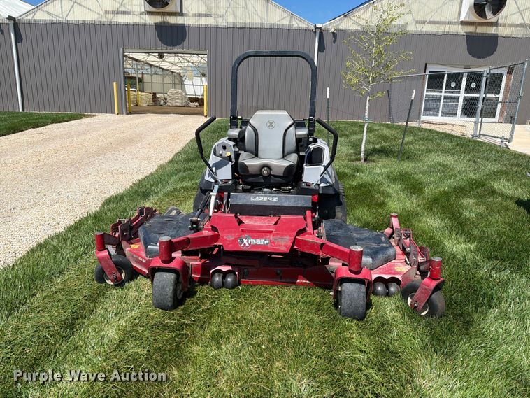 image for item EV2310 2020 eXmark Lazer Z ZTR lawn mower
