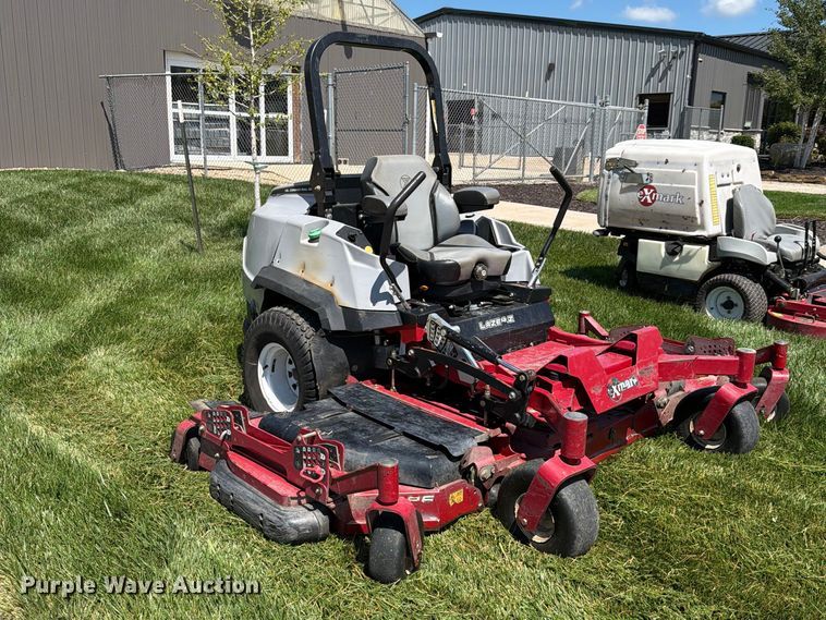 image for item EV2310 2020 eXmark Lazer Z ZTR lawn mower