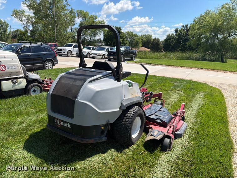 image for item EV2310 2020 eXmark Lazer Z ZTR lawn mower