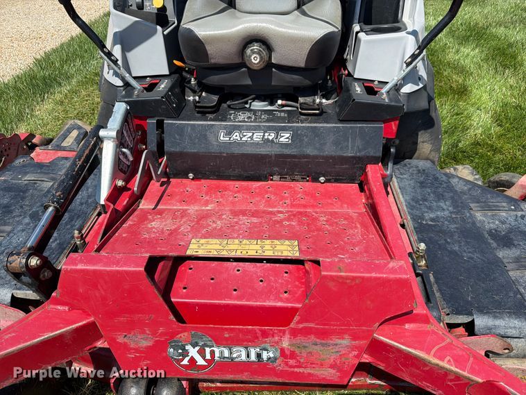 image for item EV2310 2020 eXmark Lazer Z ZTR lawn mower