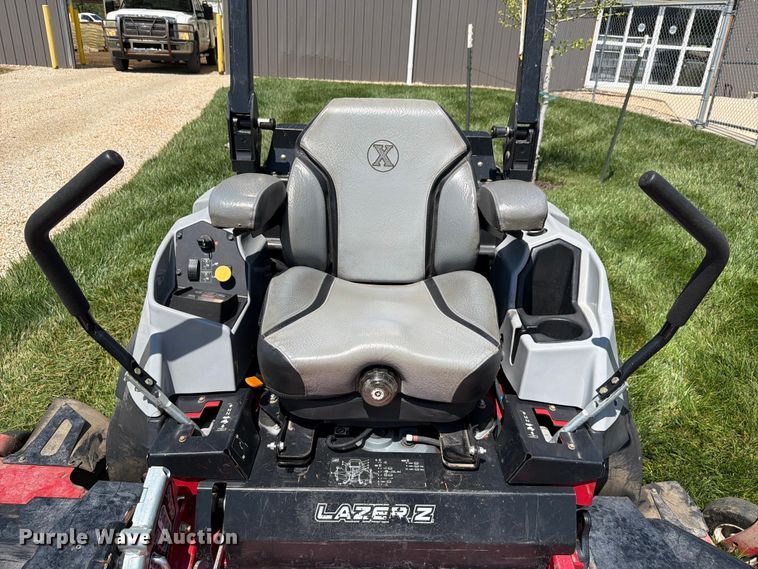 image for item EV2310 2020 eXmark Lazer Z ZTR lawn mower