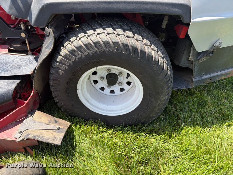 image for item EV2310 2020 eXmark Lazer Z ZTR lawn mower