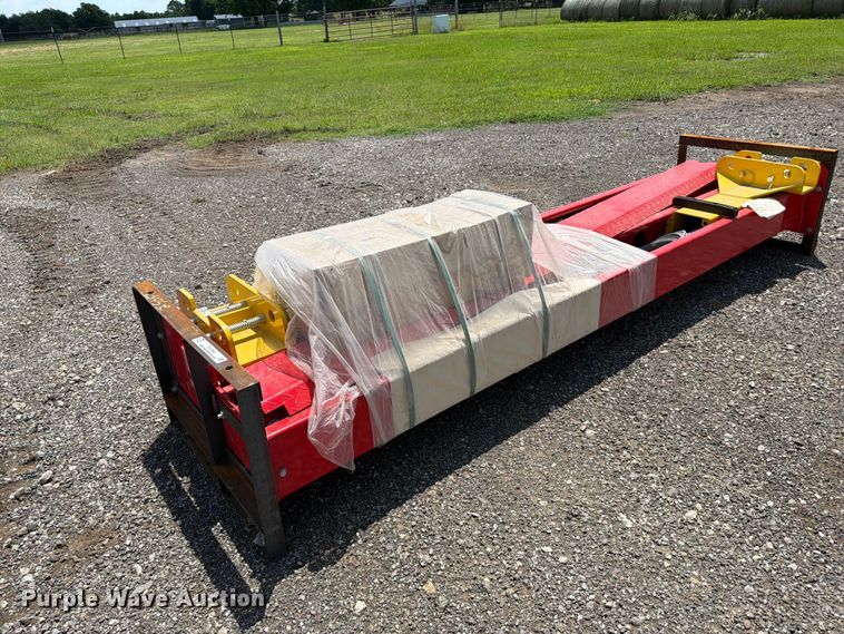 2025 AGT ATK-B1000 two post automotive lift