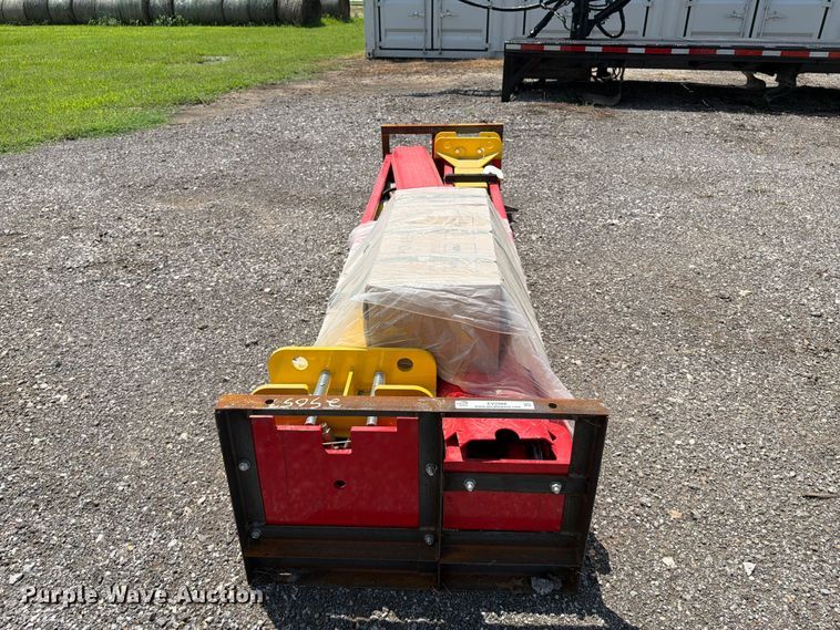 image for item EV2988 2025 AGT ATK-B1000 two post automotive lift