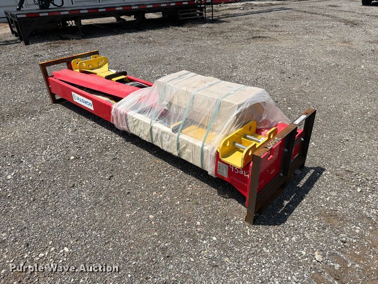 image for item EV2988 2025 AGT ATK-B1000 two post automotive lift