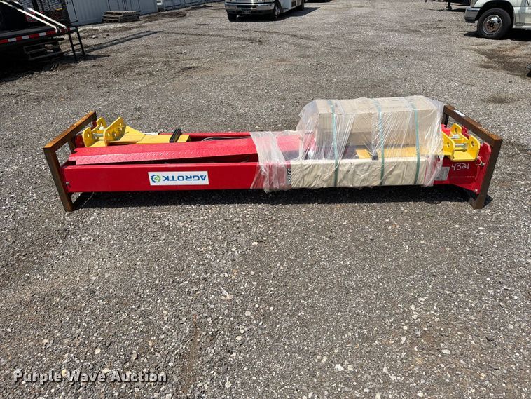 image for item EV2988 2025 AGT ATK-B1000 two post automotive lift