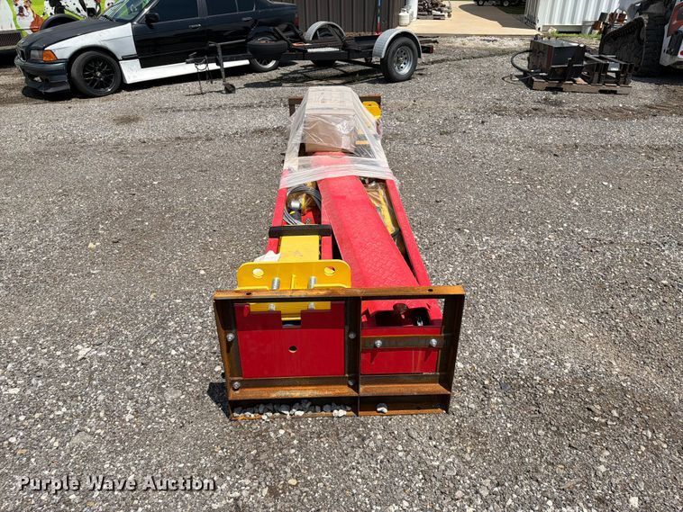 image for item EV2988 2025 AGT ATK-B1000 two post automotive lift