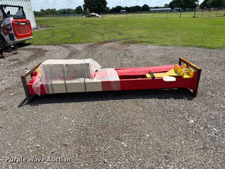 image for item EV2988 2025 AGT ATK-B1000 two post automotive lift