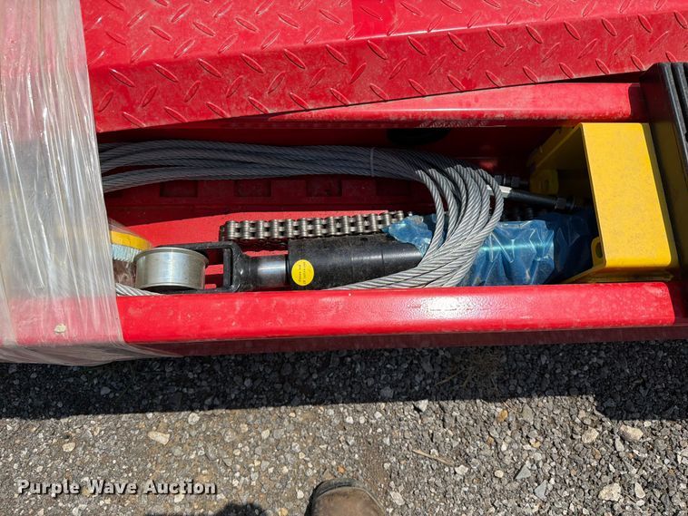 image for item EV2988 2025 AGT ATK-B1000 two post automotive lift