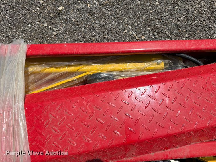 image for item EV2988 2025 AGT ATK-B1000 two post automotive lift