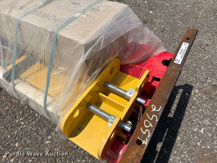 image for item EV2988 2025 AGT ATK-B1000 two post automotive lift