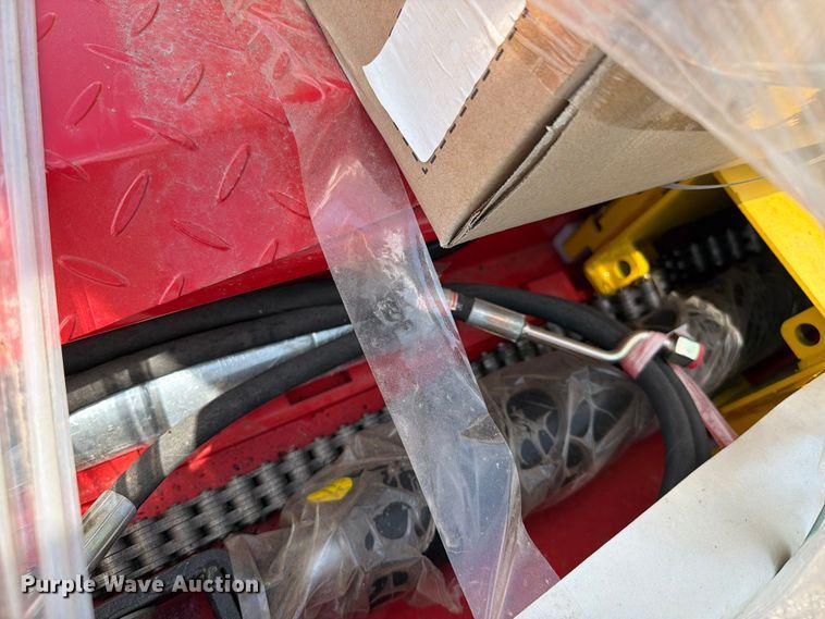 image for item EV2988 2025 AGT ATK-B1000 two post automotive lift