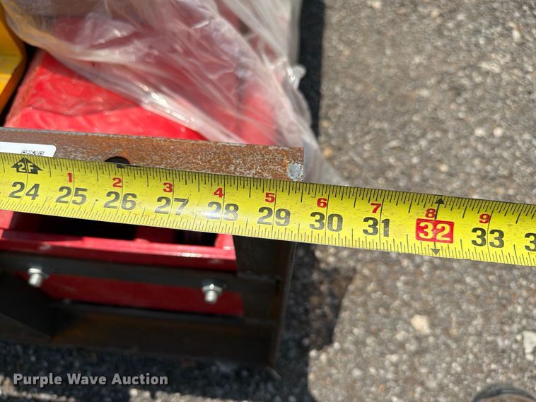 image for item EV2988 2025 AGT ATK-B1000 two post automotive lift