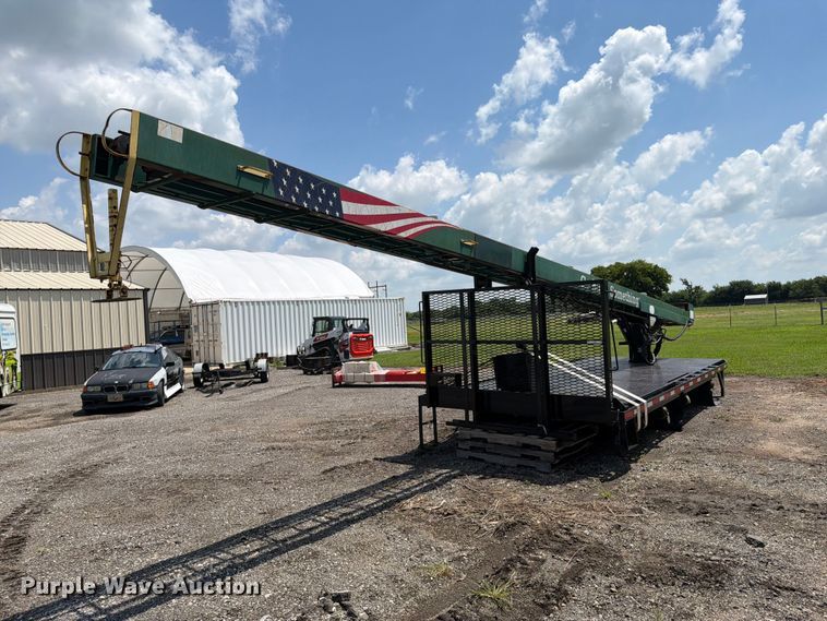 image for item EV2989 Shingle elevator truck bed