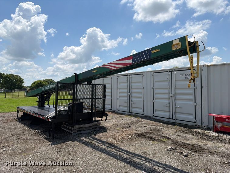 image for item EV2989 Shingle elevator truck bed