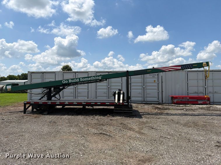 image for item EV2989 Shingle elevator truck bed