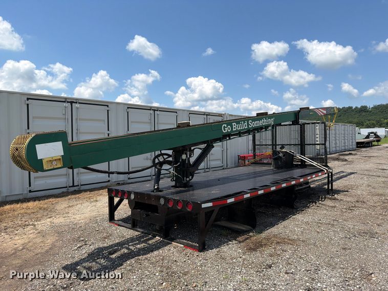 image for item EV2989 Shingle elevator truck bed