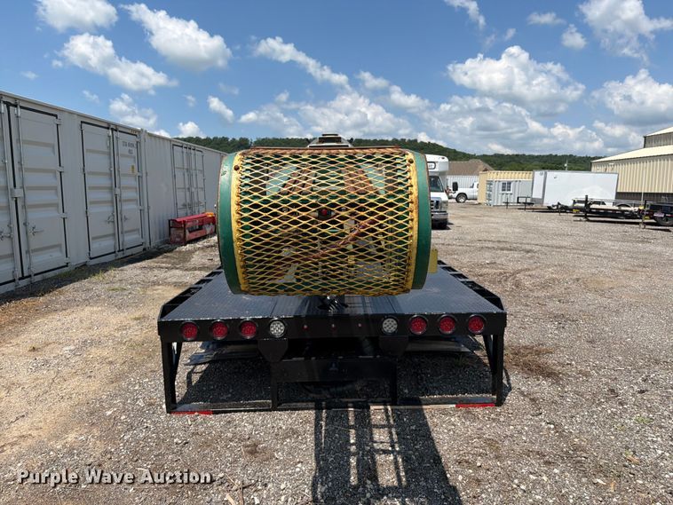 image for item EV2989 Shingle elevator truck bed