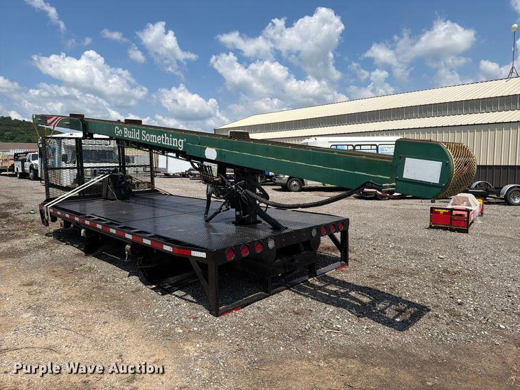 image for item EV2989 Shingle elevator truck bed