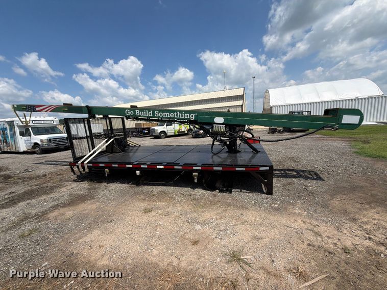 image for item EV2989 Shingle elevator truck bed