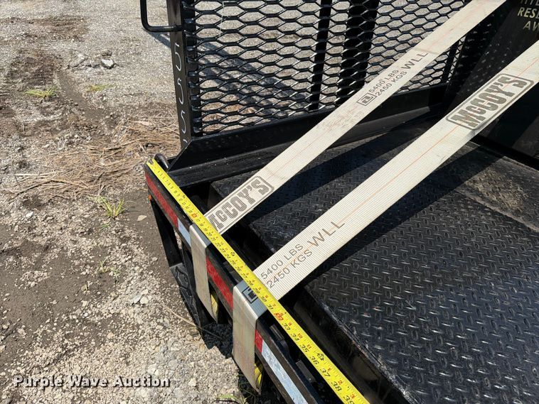 image for item EV2989 Shingle elevator truck bed