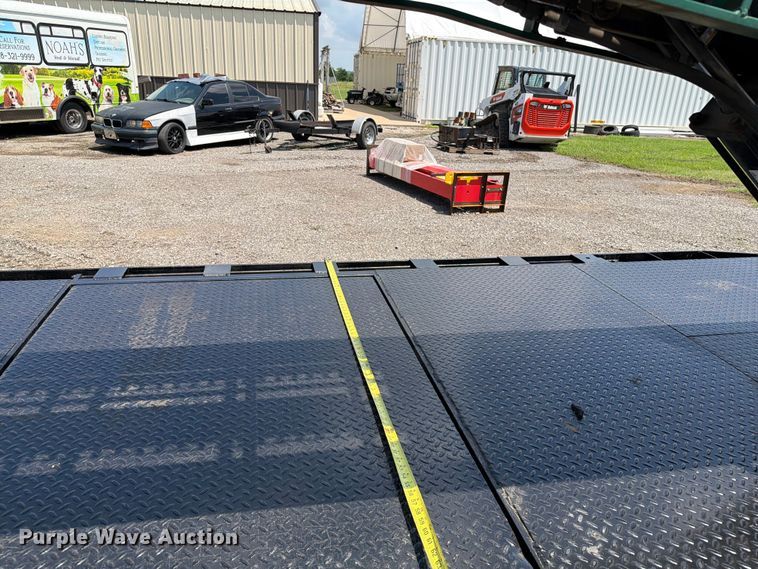 image for item EV2989 Shingle elevator truck bed