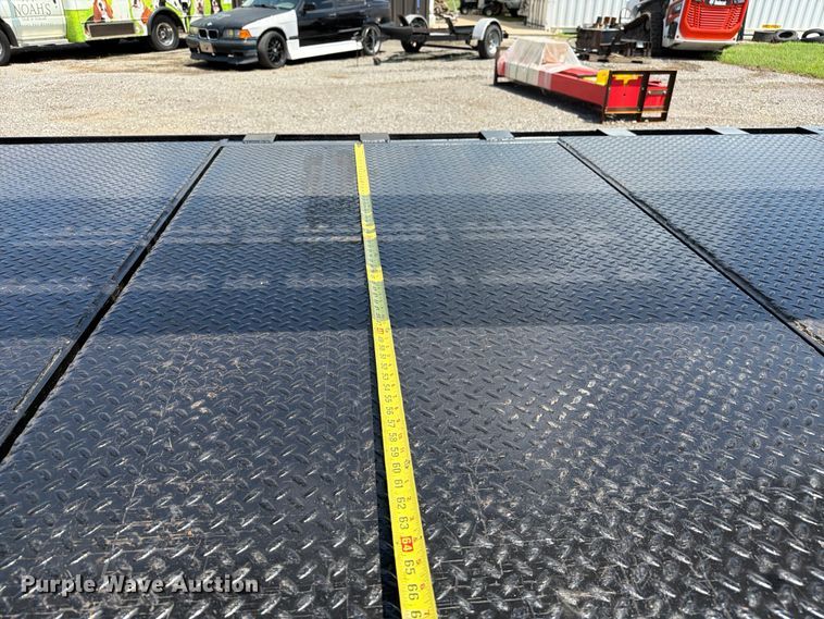 image for item EV2989 Shingle elevator truck bed