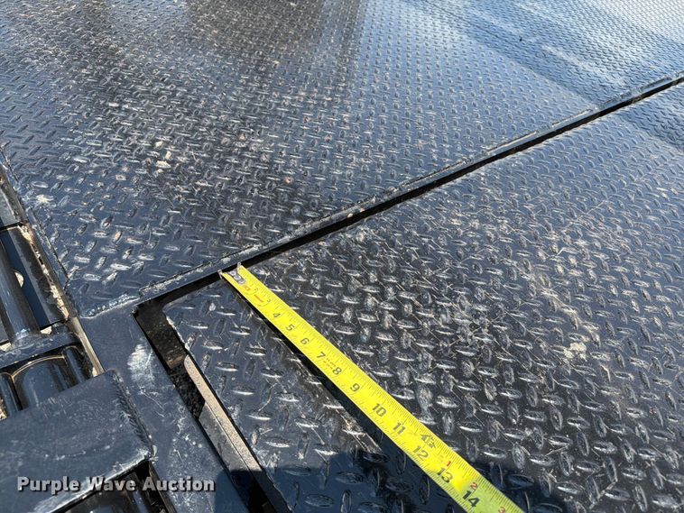 image for item EV2989 Shingle elevator truck bed