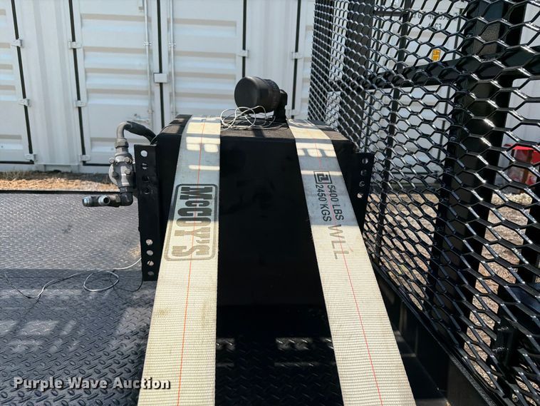 image for item EV2989 Shingle elevator truck bed