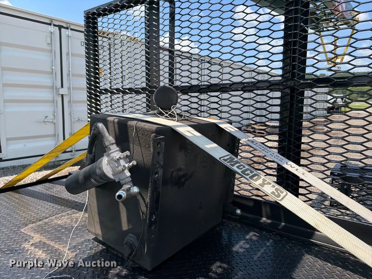 image for item EV2989 Shingle elevator truck bed