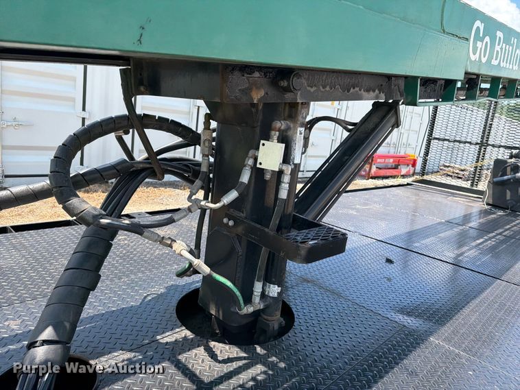 image for item EV2989 Shingle elevator truck bed