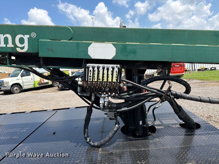 image for item EV2989 Shingle elevator truck bed