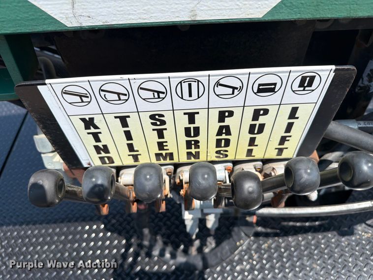 image for item EV2989 Shingle elevator truck bed