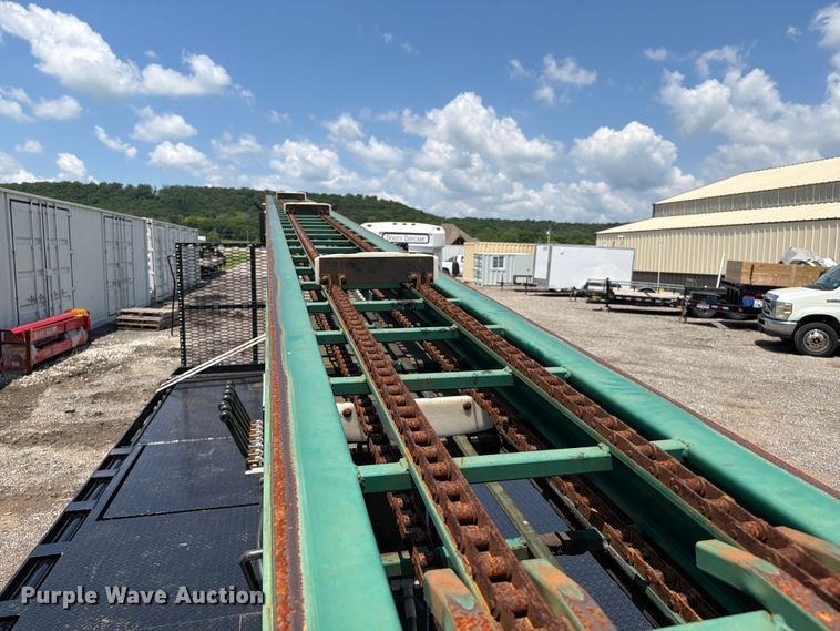 image for item EV2989 Shingle elevator truck bed