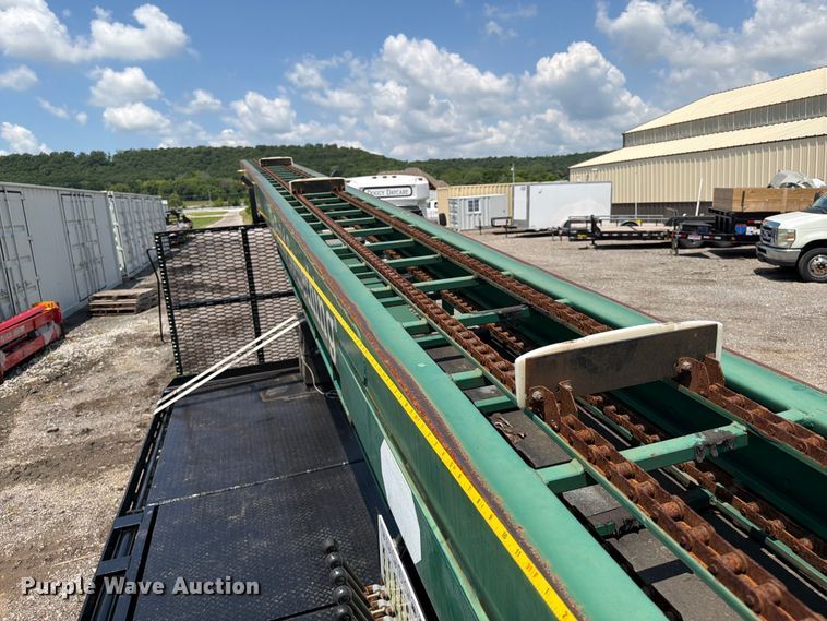 image for item EV2989 Shingle elevator truck bed