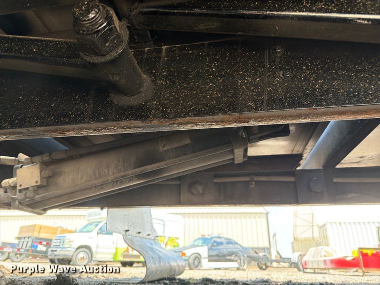 image for item EV2989 Shingle elevator truck bed